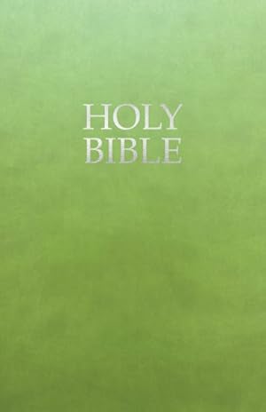 Seller image for Holy Bible : King James Version Easy Read, Olive, Ultrasoft, Gift and Award, Red Letter for sale by GreatBookPrices