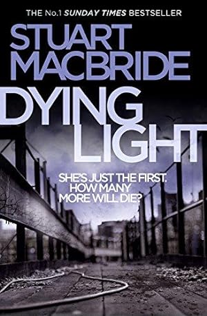 Seller image for Dying Light (Logan McRae) for sale by WeBuyBooks