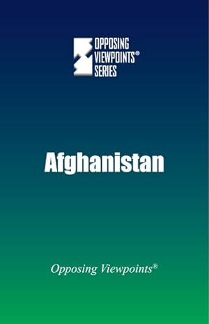 Immagine del venditore per Afghanistan venduto da GreatBookPrices