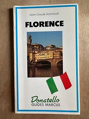 Imagen del vendedor de Florence a la venta por Dmons et Merveilles