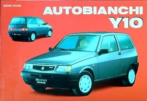 Seller image for Autobianchi Y10 for sale by Messinissa libri