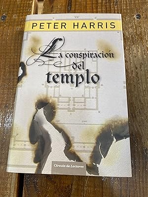 Imagen del vendedor de La conspiracin del templo / La conspiracion del templo a la venta por Trfico de Libros Lavapies