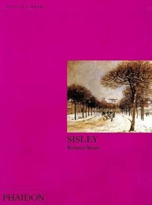 Bild des Verkufers fr Sisley: 0000 (Colour Library) zum Verkauf von WeBuyBooks