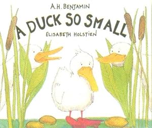 Seller image for A Duck So Small for sale by WeBuyBooks