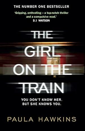 Immagine del venditore per The Girl on the Train venduto da WeBuyBooks