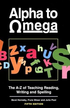 Seller image for Alpha to Omega Teacher's Handbook (5th Edition) for sale by WeBuyBooks