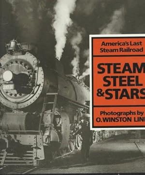 Seller image for Steam, Steel & Stars: America's Last Steam Railroad for sale by WeBuyBooks