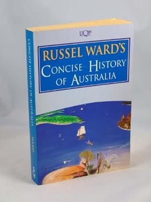 Bild des Verkufers fr Concise History of Australia (Uqp Paperbacks) zum Verkauf von WeBuyBooks