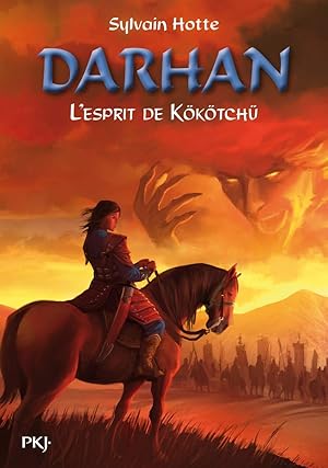 Bild des Verkufers fr Darhan - tome 6 L'esprit de Kktch (06) zum Verkauf von Dmons et Merveilles