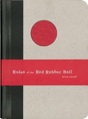 Bild des Verkufers fr Rules Of The Red Rubber Ball: Find and Sustain Your Life's Work zum Verkauf von WeBuyBooks
