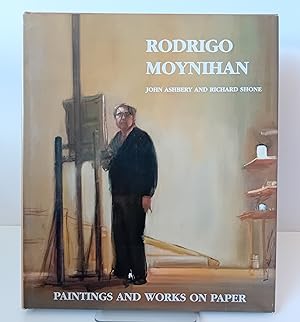 Image du vendeur pour Art of Rodrigo Moynihan: Paintings and Works on Paper mis en vente par Milbury Books
