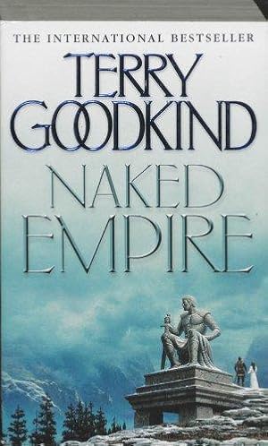 Seller image for Naked Empire: 8 (Sword of Truth) for sale by WeBuyBooks