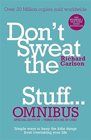 Seller image for Don't Sweat the Small Stuff. Omnibus for sale by WeBuyBooks 2