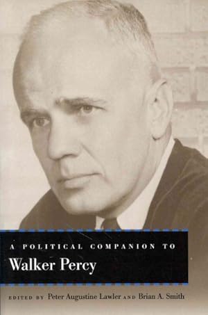Seller image for Political Companion to Walker Percy for sale by GreatBookPricesUK