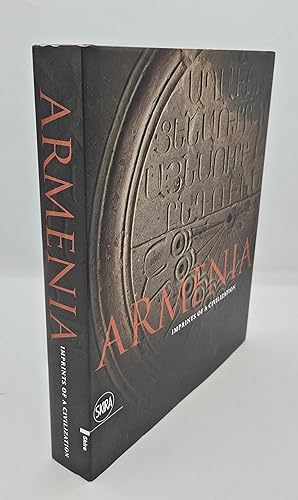 Bild des Verkufers fr Armenia: Imprints of A Civilisation zum Verkauf von Green Ink Booksellers