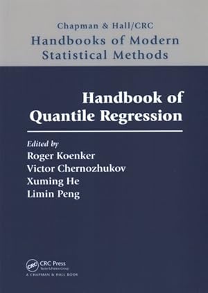 Seller image for Handbook of Quantile Regression for sale by GreatBookPrices