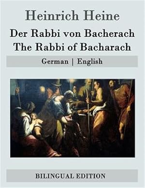 Imagen del vendedor de Der Rabbi Von Bacherach / the Rabbi of Bacharach -Language: german a la venta por GreatBookPrices