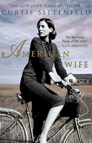 Seller image for American Wife: The acclaimed word-of-mouth bestseller for sale by WeBuyBooks
