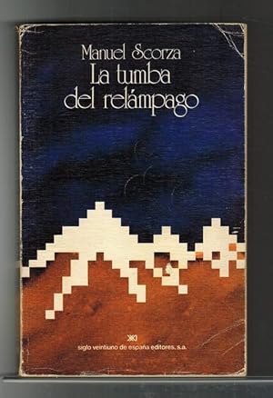 Seller image for Tumba del relmpago, La. (Quinto cantar). for sale by La Librera, Iberoamerikan. Buchhandlung