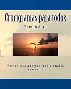 Bild des Verkufers fr Crucigramas Para Todos : Veinte Crucigramas Tradicionales -Language: spanish zum Verkauf von GreatBookPrices