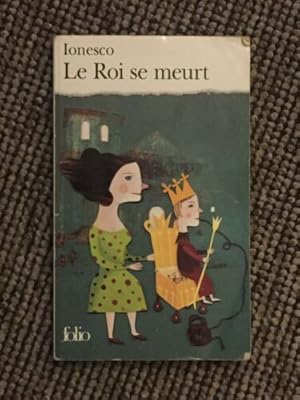 Seller image for Le Roi se Meurt for sale by Dmons et Merveilles