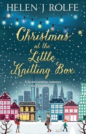 Seller image for Christmas at The Little Knitting Box: Volume 1 (New York Ever After) for sale by WeBuyBooks 2