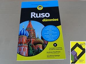 Immagine del venditore per Ruso para dummies venduto da Ragtime Libros