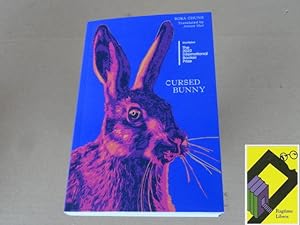 Seller image for Cursed bunny (Trad:Anton Hur) for sale by Ragtime Libros