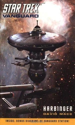 Immagine del venditore per Harbinger (Bk. 1) (Star Trek: Vanguard) venduto da WeBuyBooks