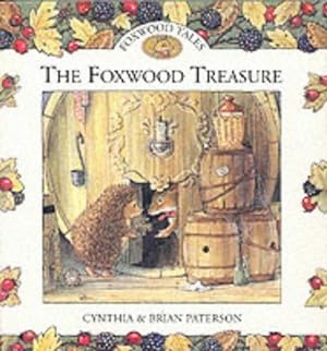 Seller image for The Foxwood Treasure (Foxwood tales) for sale by WeBuyBooks