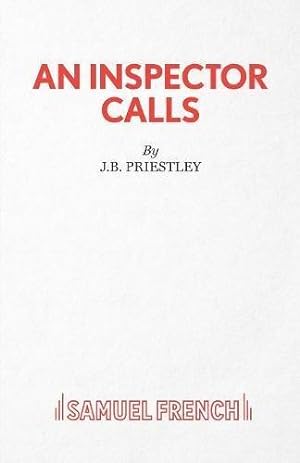 Seller image for An Inspector Calls: A Play (Acting Edition S.) for sale by WeBuyBooks