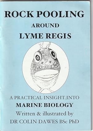 Seller image for Rockpooling Around Lyme Regis. for sale by The Sanctuary Bookshop.