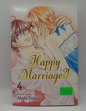 Happy Marriage?! Volume 4