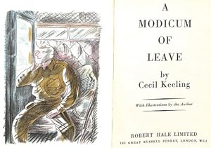 Seller image for A Modicum of Leave for sale by WeBuyBooks