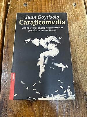 Image du vendeur pour Carajicomedia (Spanish Edition) mis en vente par Trfico de Libros Lavapies