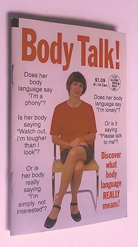 Body talks! discover what body language really means