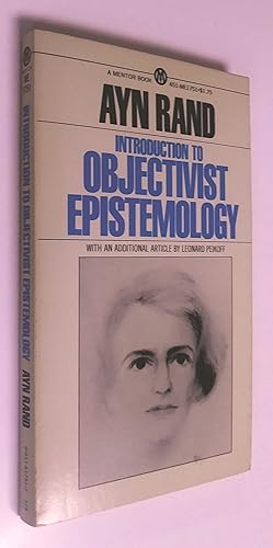 Seller image for Introduction to Objectivist Epistemology for sale by Livresse