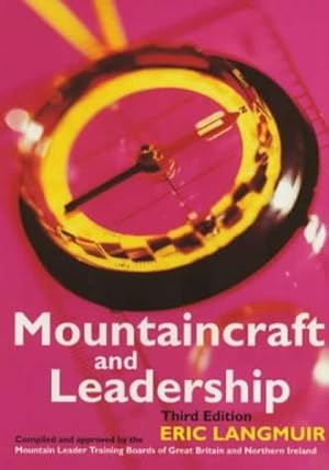 Seller image for Mountaincraft and Leadership for sale by WeBuyBooks