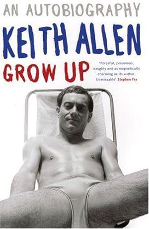 Seller image for An Autobiography: Grow Up for sale by WeBuyBooks