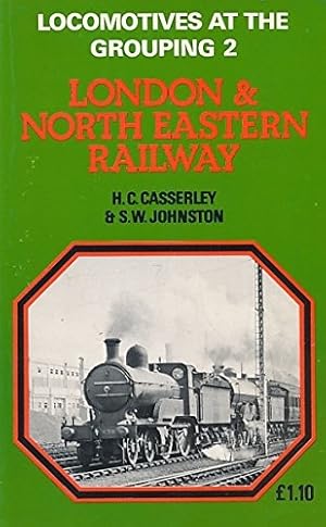 Bild des Verkufers fr London and North Eastern Railway (v. 2) (Locomotives at the Grouping) zum Verkauf von WeBuyBooks