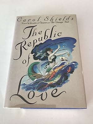 Imagen del vendedor de The Republic of Love a la venta por Brothers' Fine and Collectible Books, IOBA