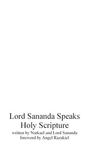 Immagine del venditore per Lord Sananda Speaks venduto da GreatBookPricesUK