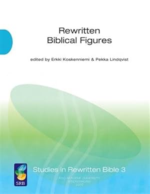 Seller image for Rewritten Biblical Figures for sale by GreatBookPricesUK