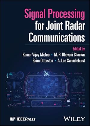 Seller image for Signal Processing for Joint Radar Communications for sale by GreatBookPrices