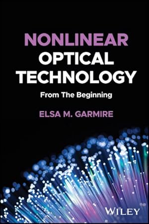 Imagen del vendedor de Nonlinear Optical Technology : From the Beginning a la venta por GreatBookPrices