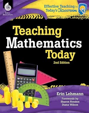 Bild des Verkufers fr Teaching Mathematics Today zum Verkauf von GreatBookPrices