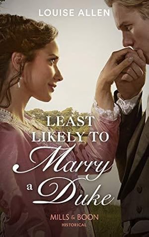 Seller image for Least Likely To Marry A Duke for sale by WeBuyBooks