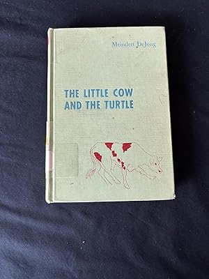 Seller image for The Little Cow And The Turtle for sale by Jackie's Books