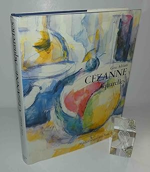 Cézanne. Aquarelles. Bibliothèque des Arts. 1984.