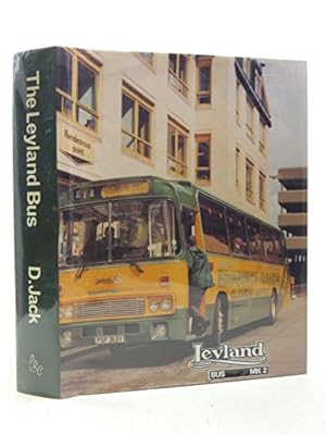 Imagen del vendedor de Leyland Bus Mk 2 a la venta por WeBuyBooks